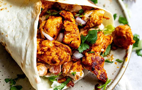 Wraps
