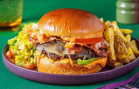 Burgers